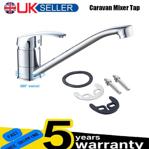 Caravan mixer tap chrome - caravan,
