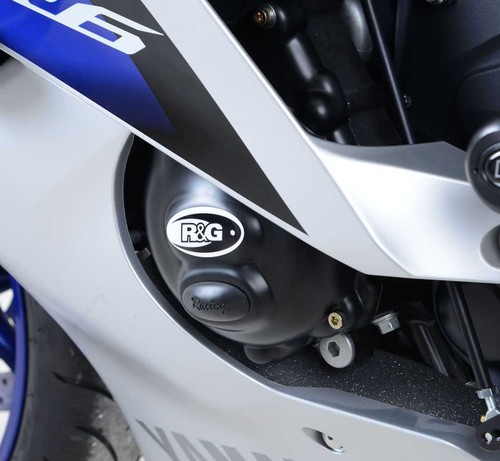 Engine cover - r&g,