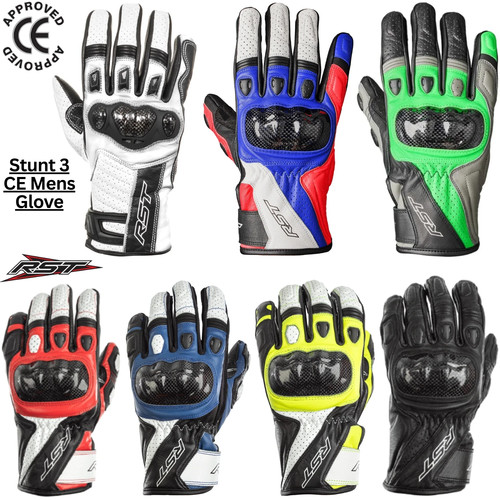 Rst stunt iii - stunt, mens