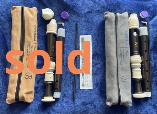 Yamaha alrecorder - yamaha,