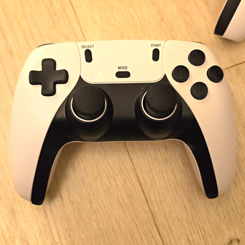 Wireless game controller - game,