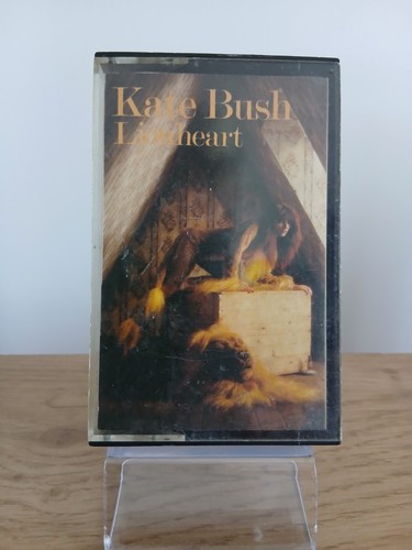 Kate bush lionheart - bush,