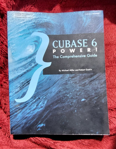Cubase power the - 6, power!: