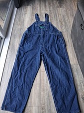 KEY Imperial Denim Dungarees
