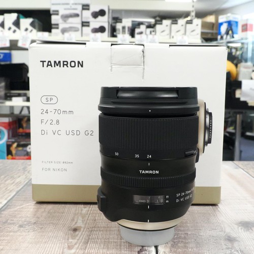 Used tamron 70mm 8 - used, di