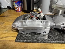 Brembo 4 piston CALIPERS  PORSCHE  S 3.2L Petrol  REAR KIT 96-04