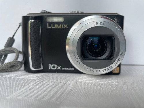 Panasonic lumix dmc tz5 - dmc-tz5, camera