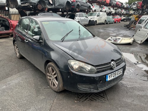 Volkswagen golf tdi mk6 - golf, se