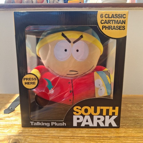 South park talking cartman - south,