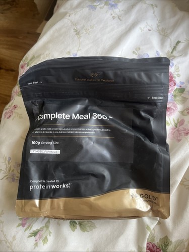 Diet meal 360 - gold, banana
