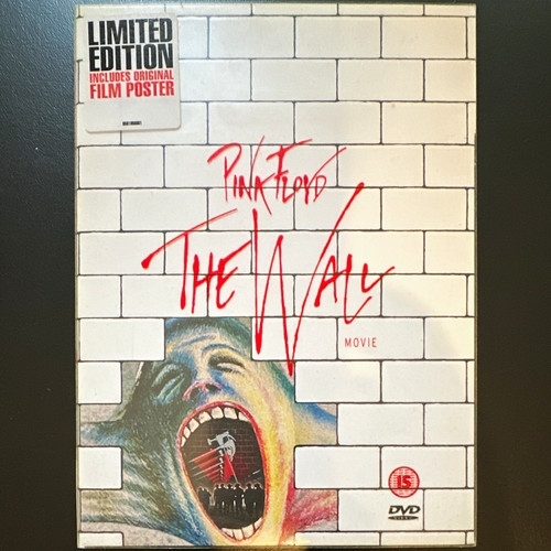 Pink floyd the wall - the, dvd