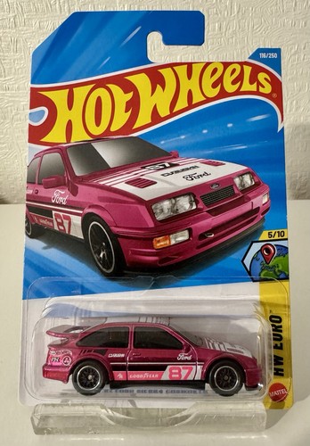 Hot wheels 2026 sth - sth, ford
