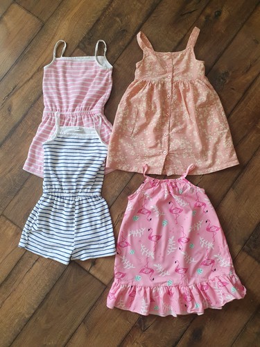 Girls summer bundle years - girls, 4.5