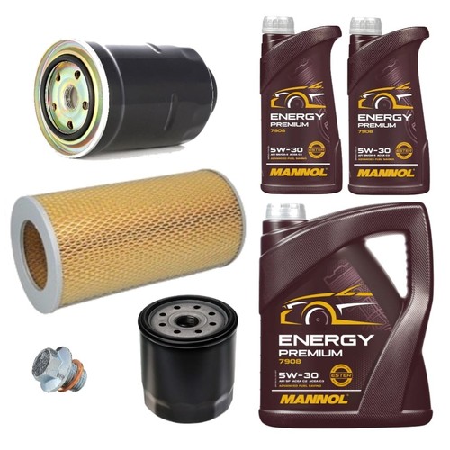 Premium 5w30 air oil - premium,
