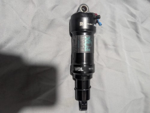 Fox float performance evol - float, lv