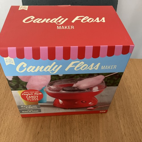 Candy floss maker premium home - candy,