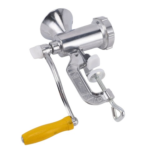 Manual meat grinder hand - meat,