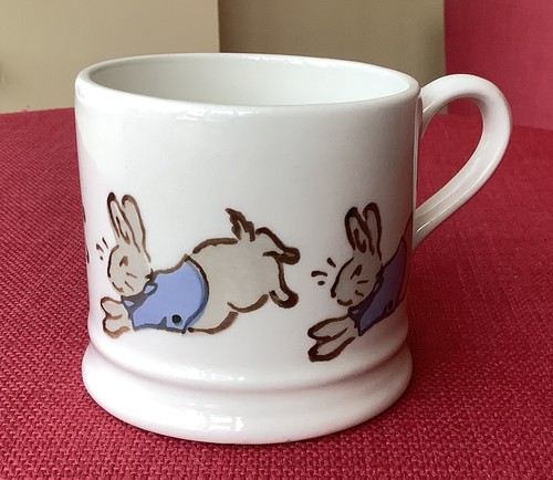 Emma bridgewater peter rabbit - emma,