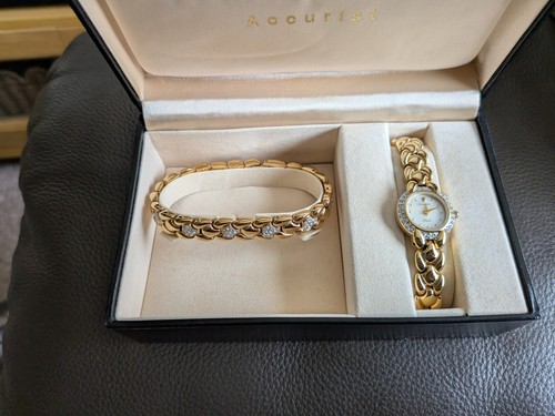Accurist pearl ladies watch - watch, &