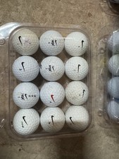 Nike Golf Balls - 12 Pack