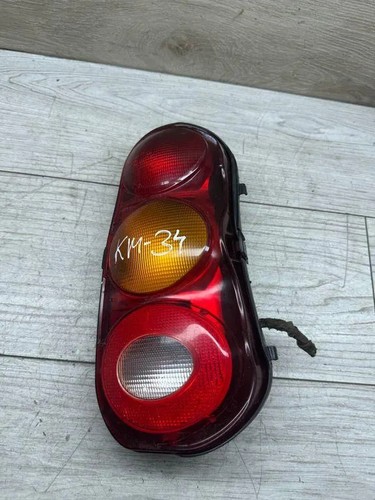 Smart city coupe - 450, rear