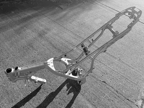 Bmw 650 169 frame - bmw,