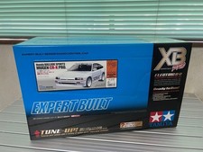 Tamiya Mugen CR-X Pro XB Ready-to-Run RC Car White 1/10