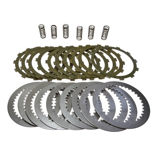 Clutch kit aramid ebc - clutch,
