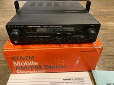 Realistic STA-7M Mobile Stereo