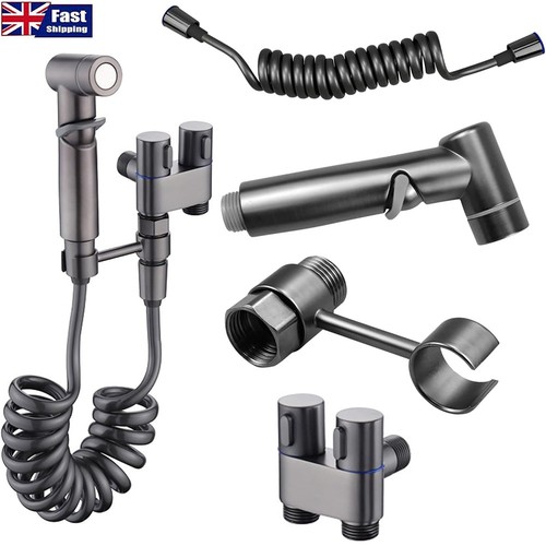 Toilet bidet sprayer set - toilet, 2m