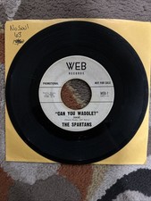 THE SPARTANS CAN YOU WADDLE 45