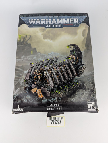 Necrons ghost ark warhammer - ghost,