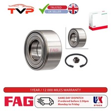 Fag Wheel Bearing Kit For