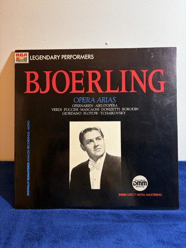 Jussi björling opera - jussi,