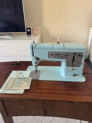 Singer 348 sewing machine - singer,