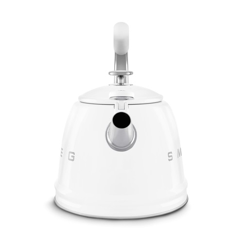 Smeg stove top whistling - stove,