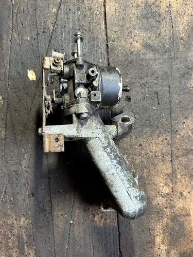 Toro wheelhorse carb - 8-23,