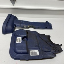 3pc Volvo Blue Upper Engine