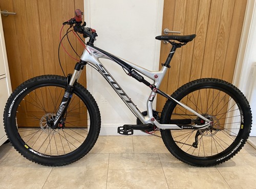 Scott spark carbon high - carbon, spec