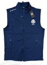 Footjoy Mens Vest Jacket Ryder