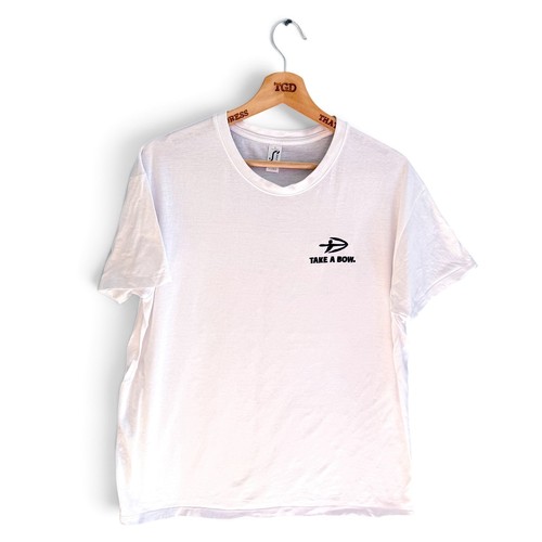 Mens white strongbow - white,