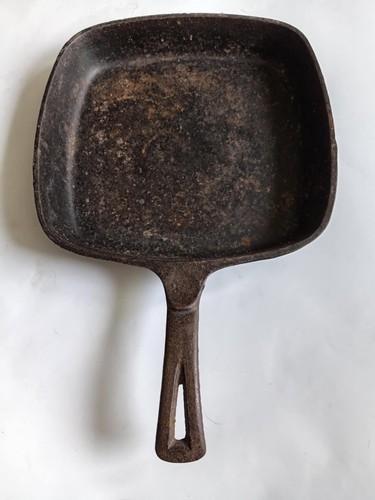 Vintage cast iron - cast,