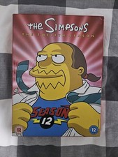 The Simpsons Complete DVD