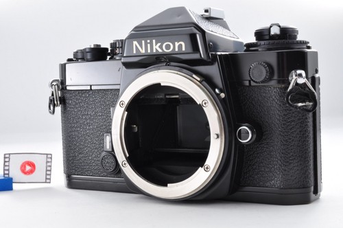 Nikon black body - black,