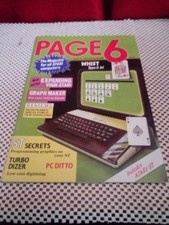 Page 6 Issue 32 March/April