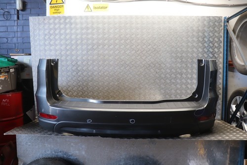 Ford galaxy mk4 rear bumper - mk4,