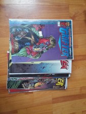 Wildstorm Comics Grifter