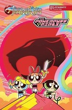 Thundercats Powerpuff Girls #1