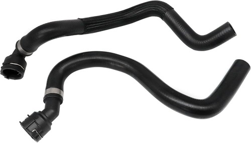 2pcs coolant heater hose - coolant,