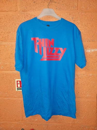 Thin lizzy rock roll indie - rock,